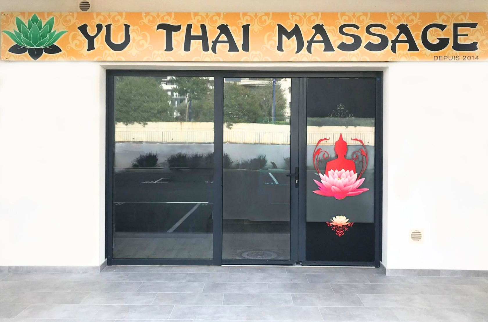 Salon Yu Thai Massage